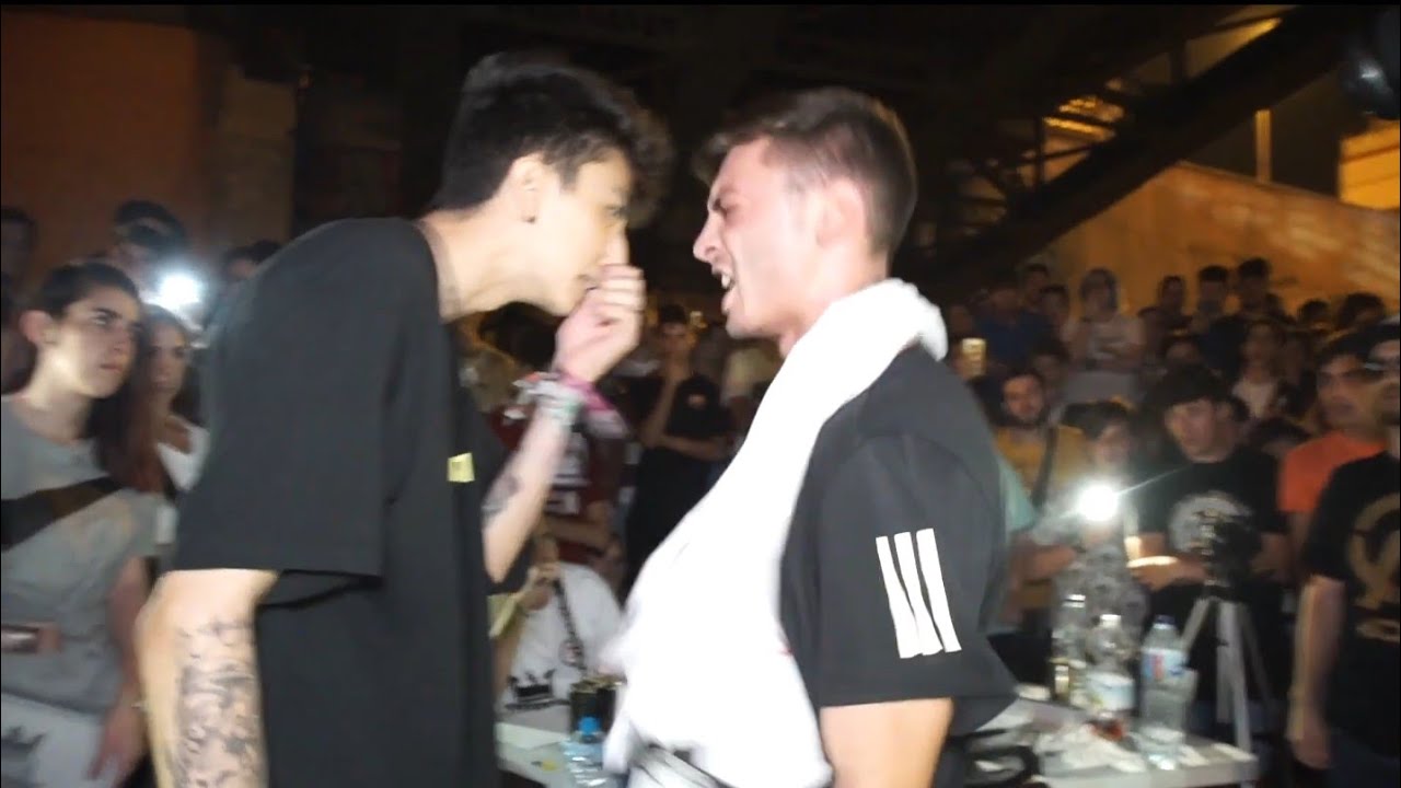 SWEET PAIN vs SANTI | Cuartos | Nacional 2019 ( Video Oficial )