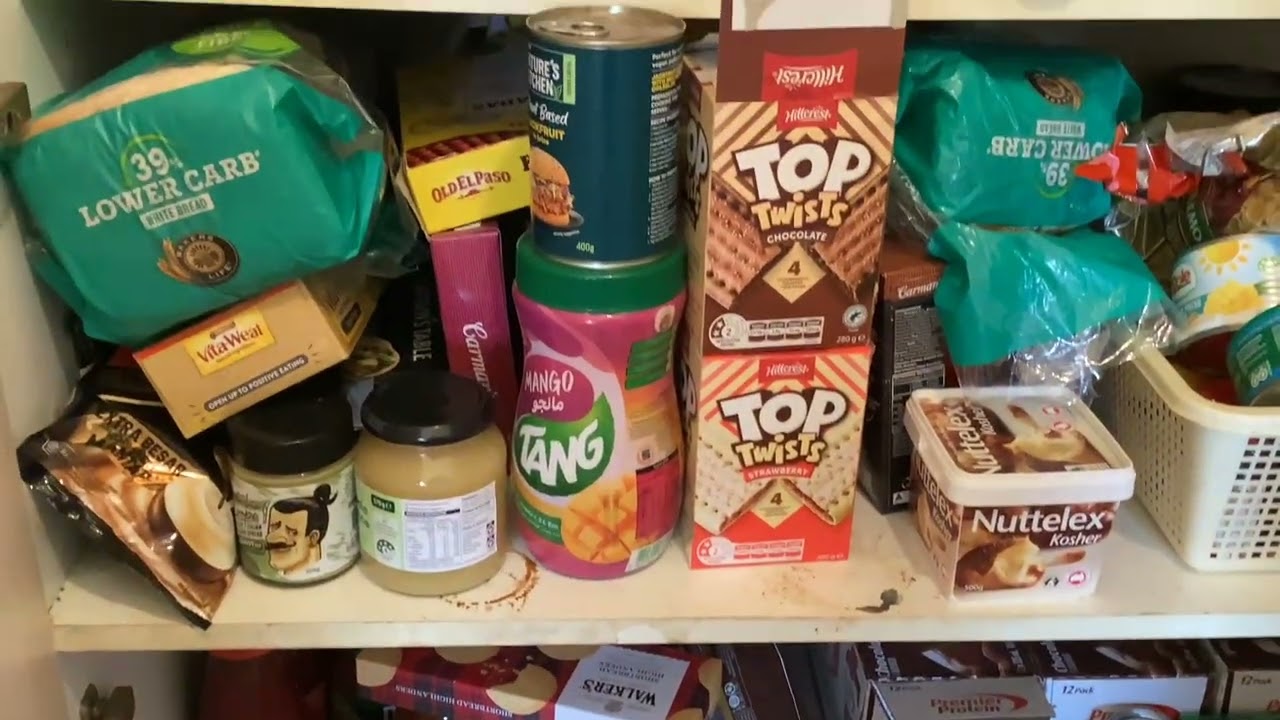 Let’s eat for free for a month tiny  budget if needed $50 why do we shop 