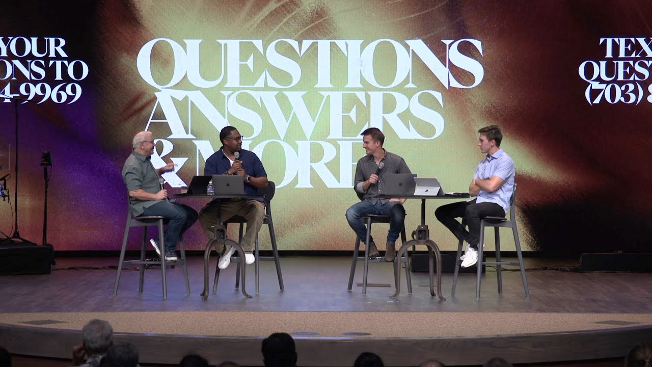 Questions, Answers & More  |  Part 5  |  Austin Hamrick, Jimmy Mullen, Brian Shannon, Jimmy O'Keefe