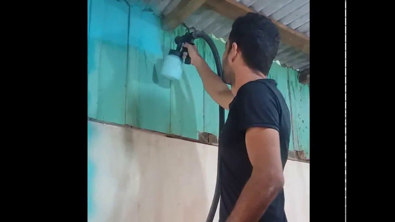 Pulverizador De Tinta Paint Mania, paint easy, paint zoom