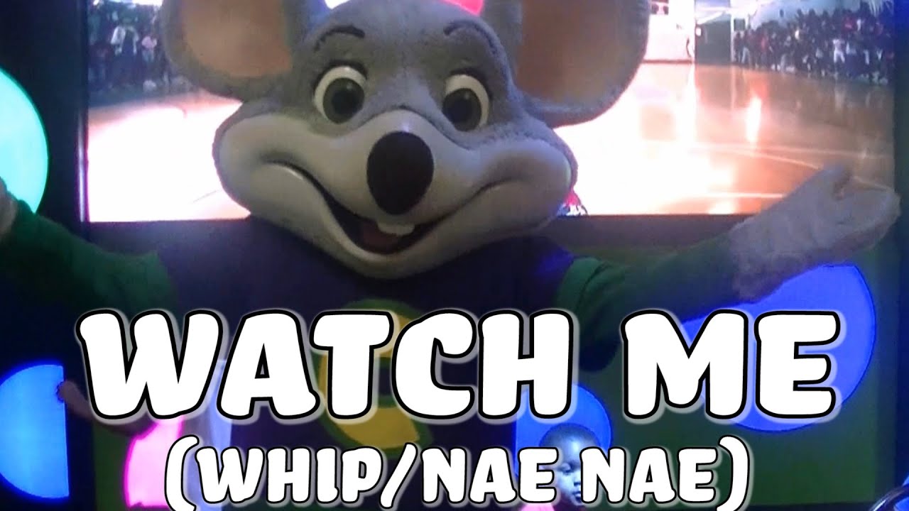 Chuck E. Live - 