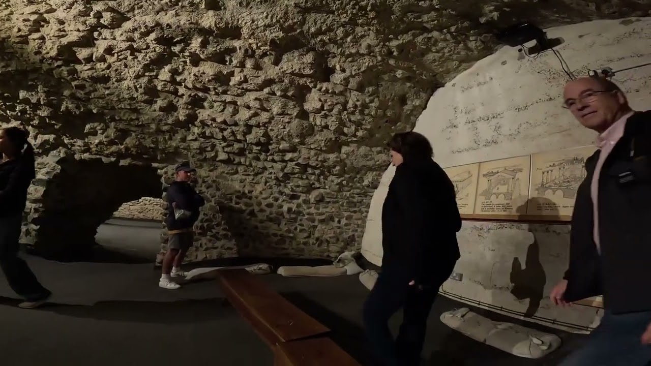 Colchester Castle tour