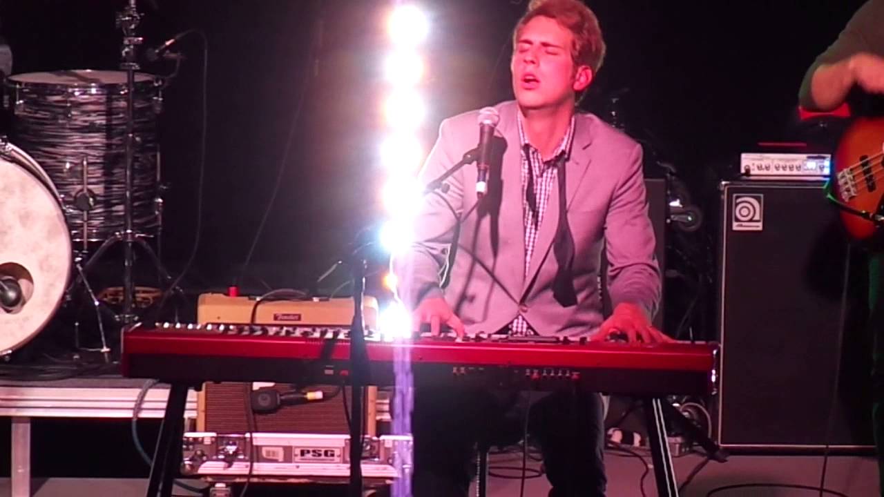 Ben Rector - White Dress (@ The Sinclair, Boston 4/26/13)
