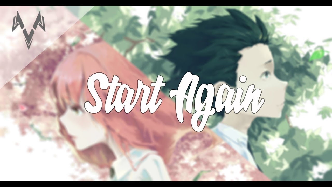 Nightcore - Start Again [ OneRepublic Ft. Logic ]