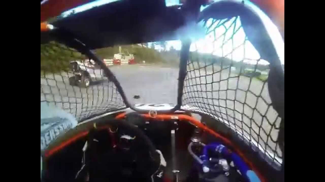 B-Final Crosskart SM Haninge MK 2015 650cc