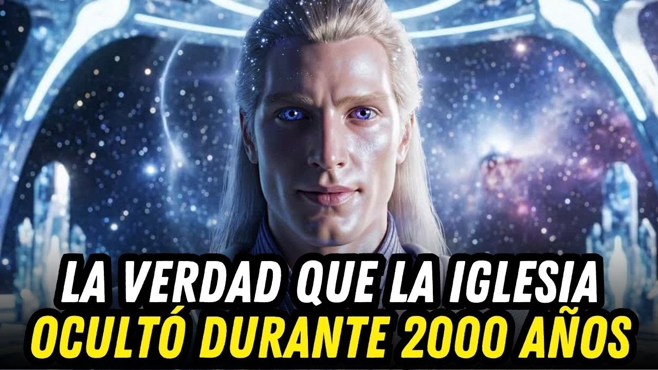 ¡URGENTE! SE REVELA EL VERDADERO ORÍGEN CÓSMICO DE YESHUA | CONSEJO PLEYADIANO - VALIR