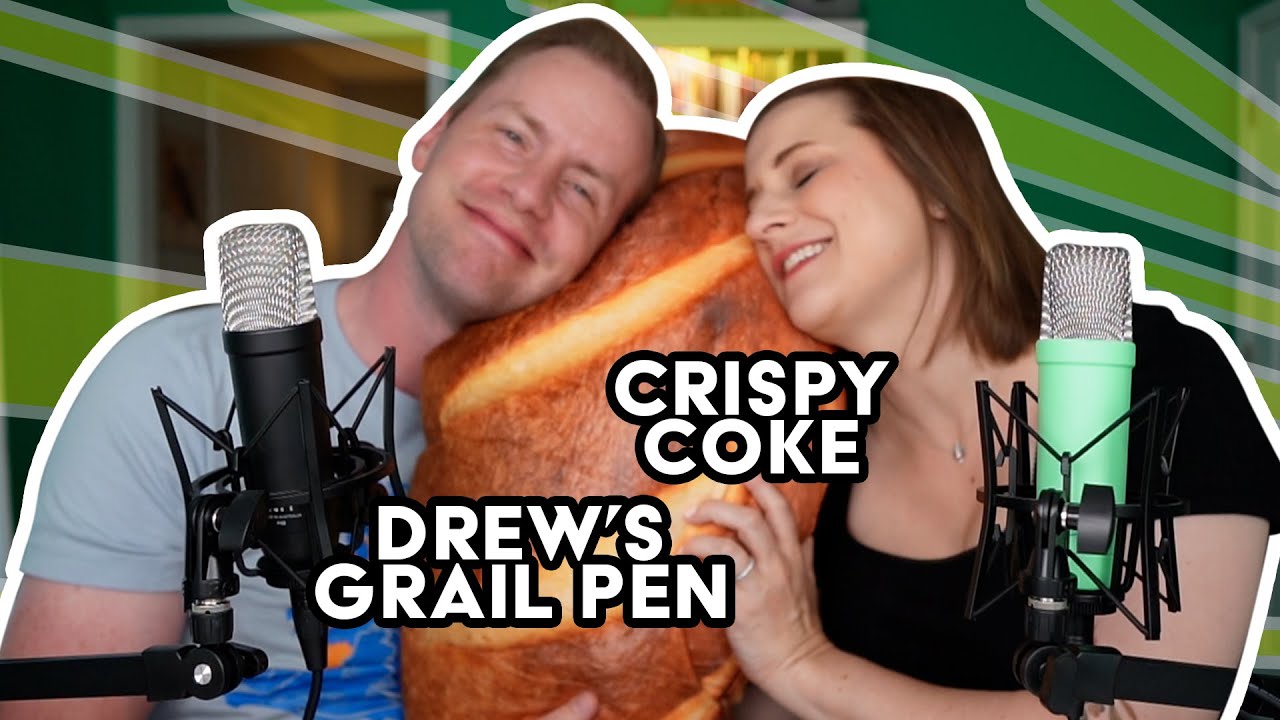 A Quick Recap of the DC Pen Show and Other Crucial Topics