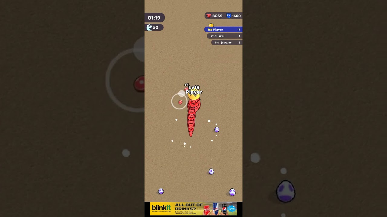 Snake game