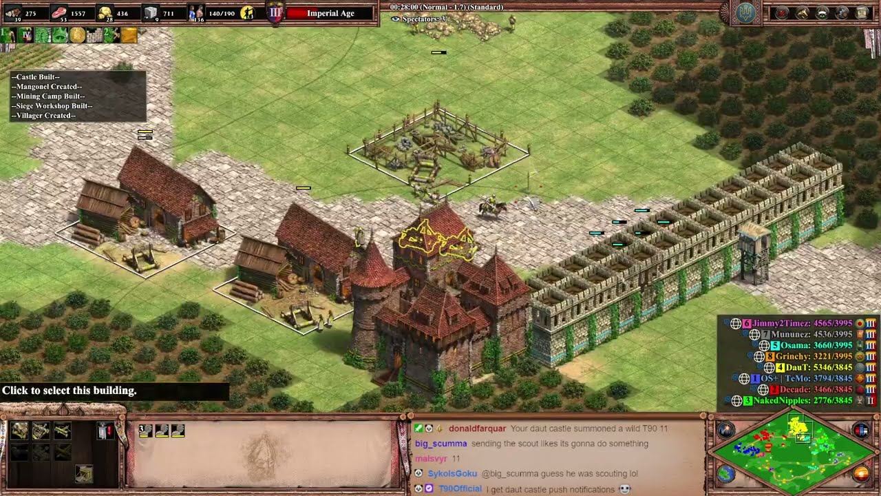 4v4 RF Slavs Boyars to Save the Game !