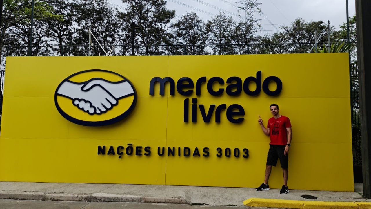 Tour por dentro do Mercado Livre