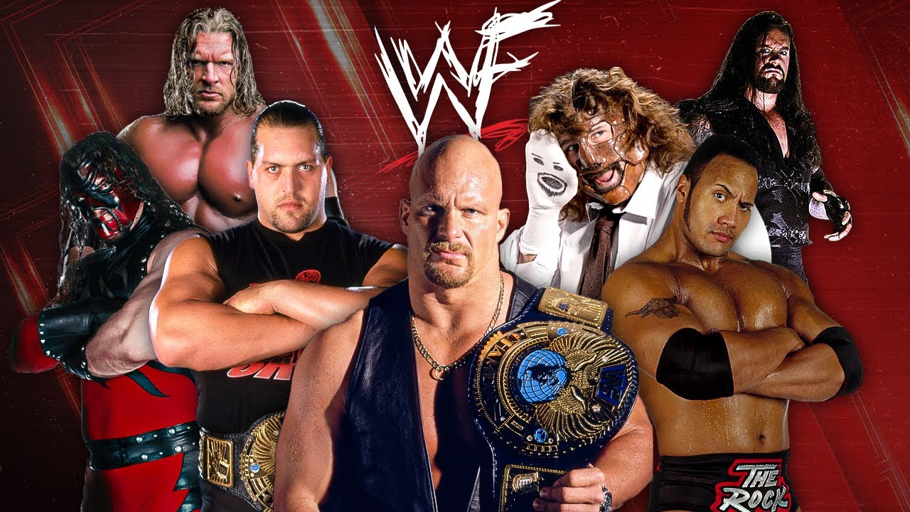 Guess The WWE Theme Song: Attitude Era Edition Vol.1