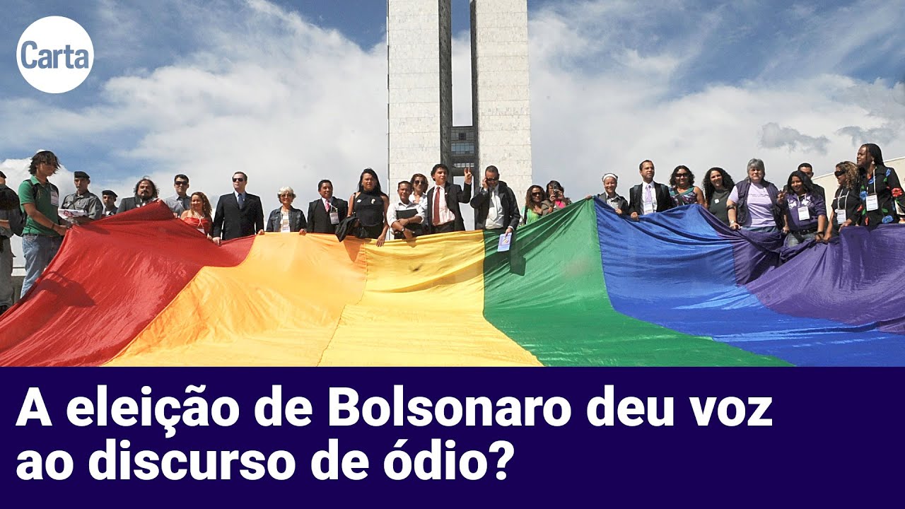 O BRASIL É UM PAÍS LGBTFÓBICO | Dia Internacional do Combate à Homofobia
