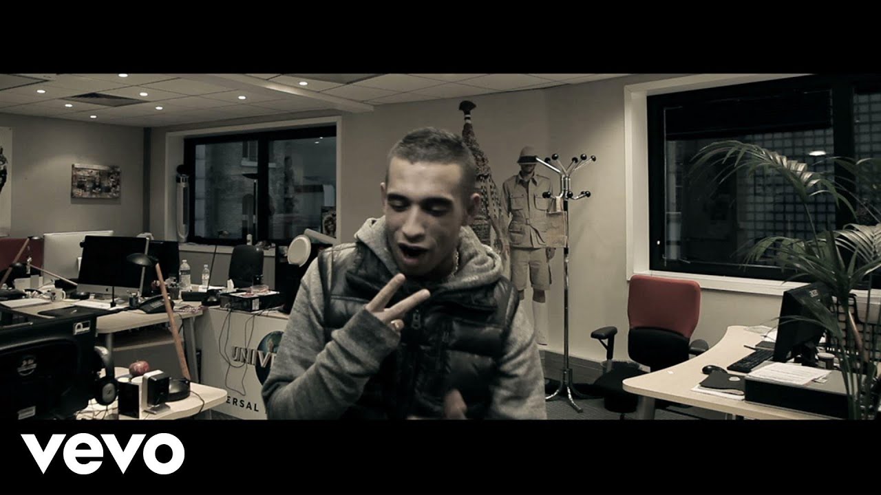 Mister You - Ceux qu’on respecte ft. Rabah, Adam Sang, Still Fresh, SPri Noir