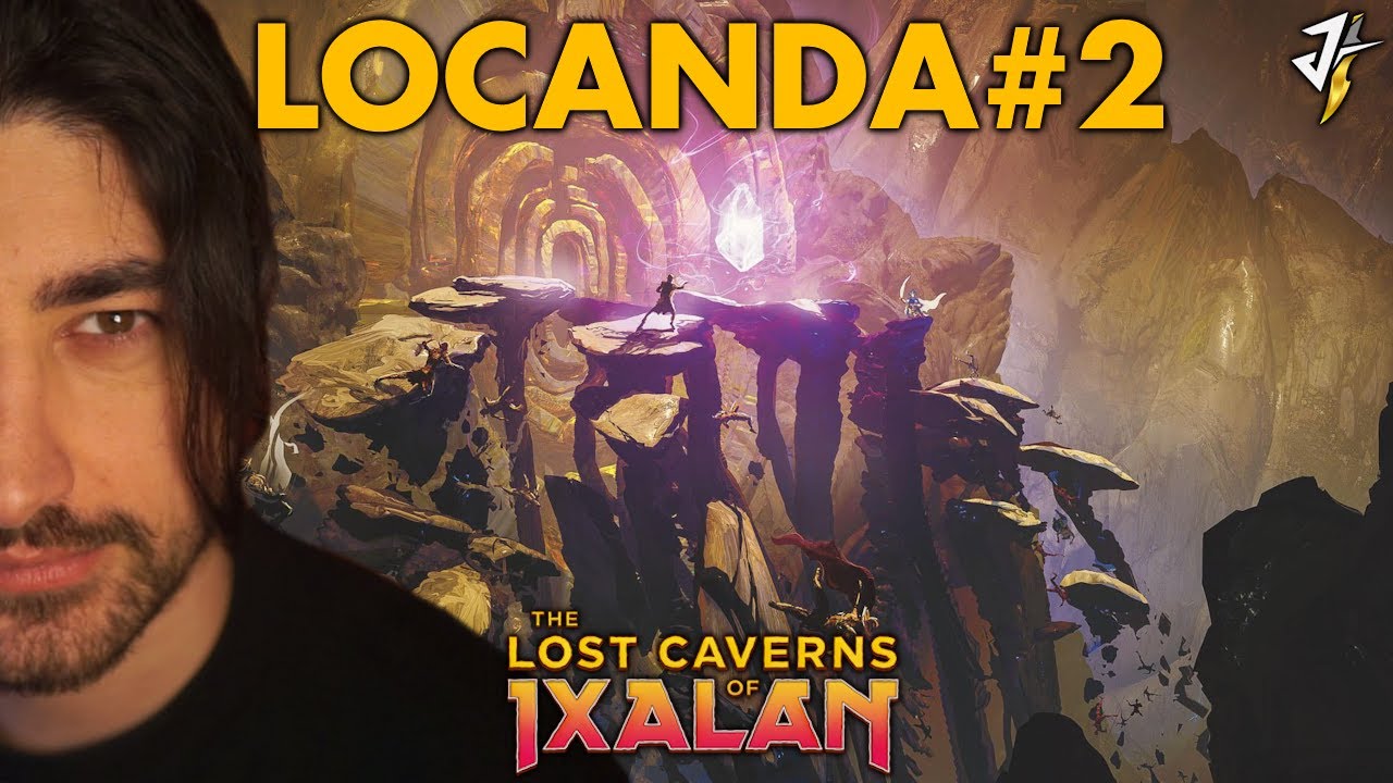 Another LOCANDA in the wall! AZORIUS FLYERS POTENTE DECK