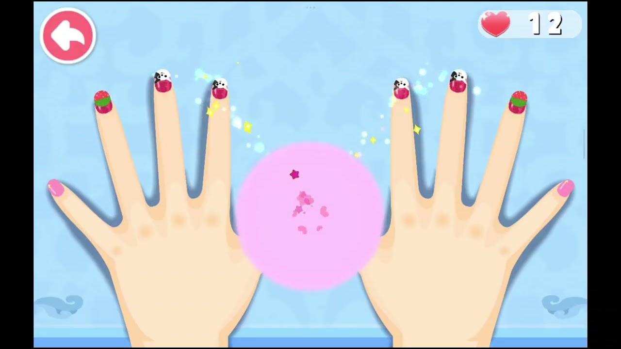 BANTU PUTRI BERTATA RIAS PESTA | SENANG BERMAIN