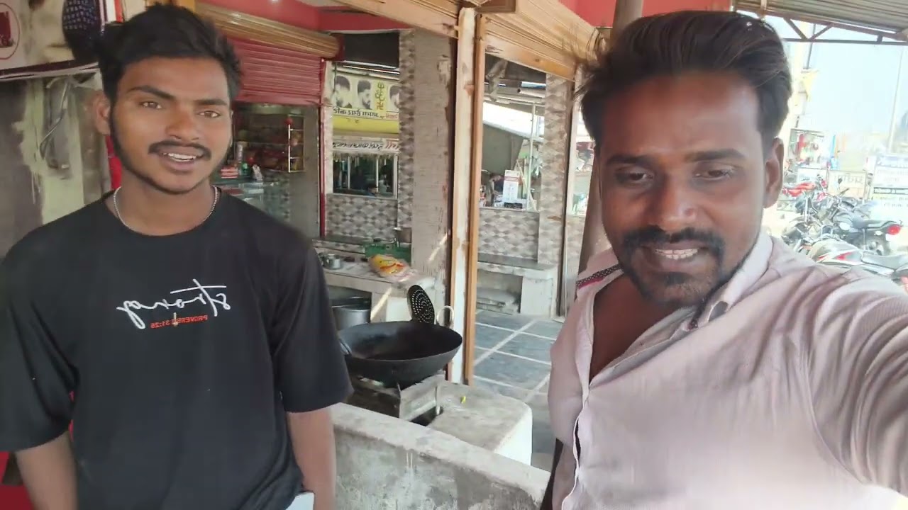 Mahadev juice center Chandrapur, Neel vlog me aapka swagat hai, abhi to suruwat hai