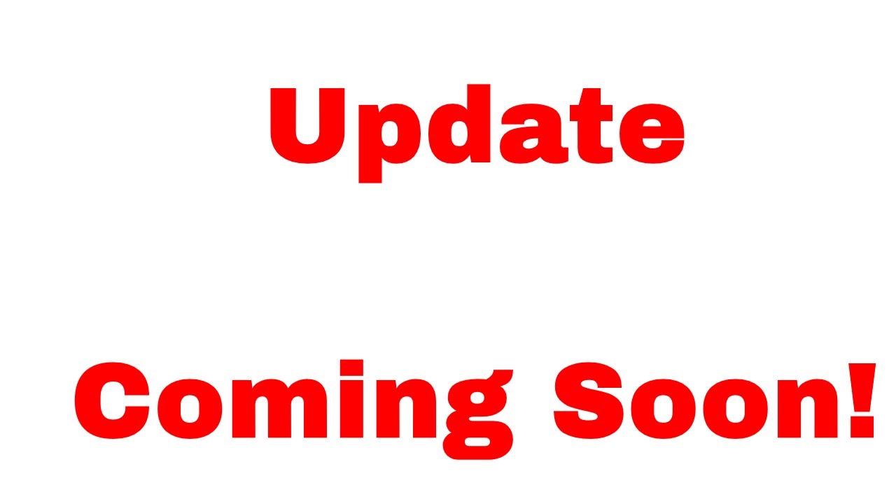 September Update 2021