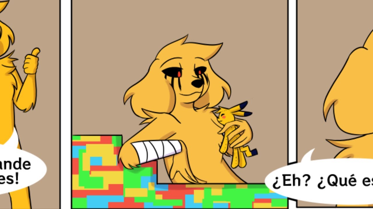 Mikecrack y la estrella maldita || cómic || parte 33