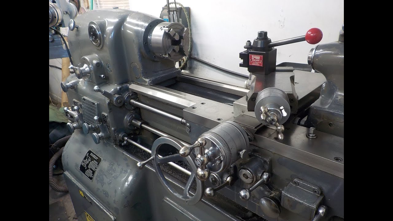 Monarch 10ee inch/metric lathe I have for sale