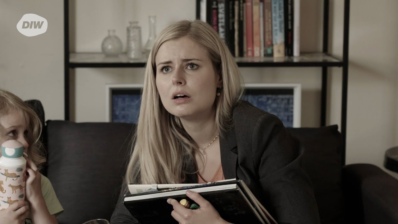 Geen kinderdagverblijf? Geen probleem.