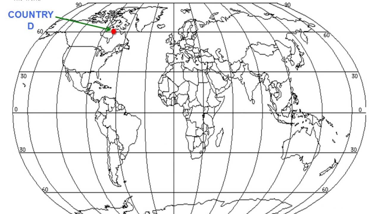 Longitude and Time