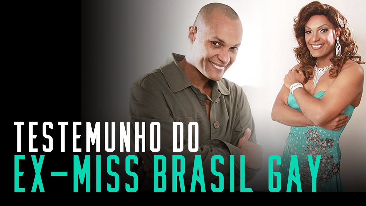 Fala sério, pastor: Testemunho de Marcelo, ex-miss Brasil Gay