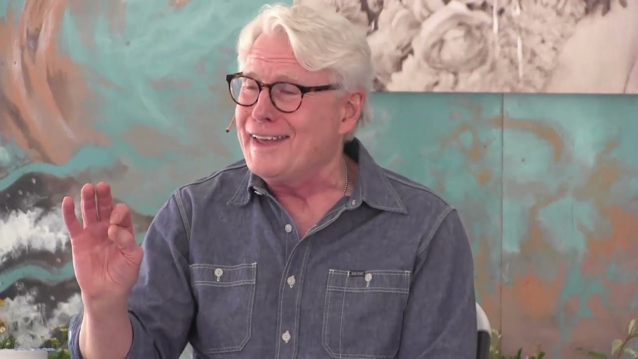 Charles Haynes Talk - 