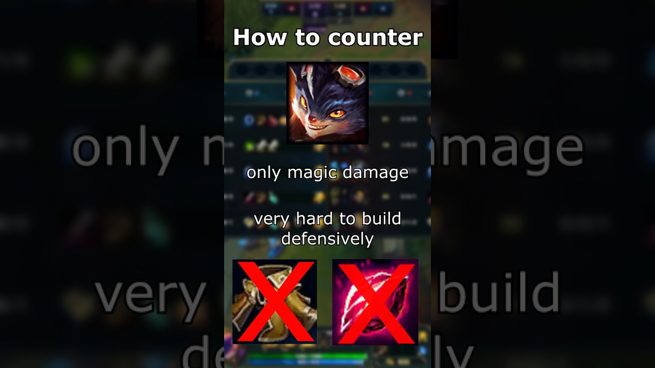 How to counter Rumble