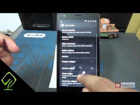 CM11 Redmi 2 4G Tips and Tricks