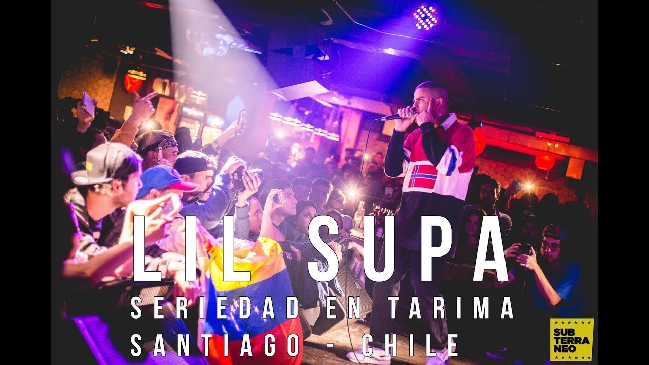 Lil Supa - Fullset Club Subterraneo @softcloudradio