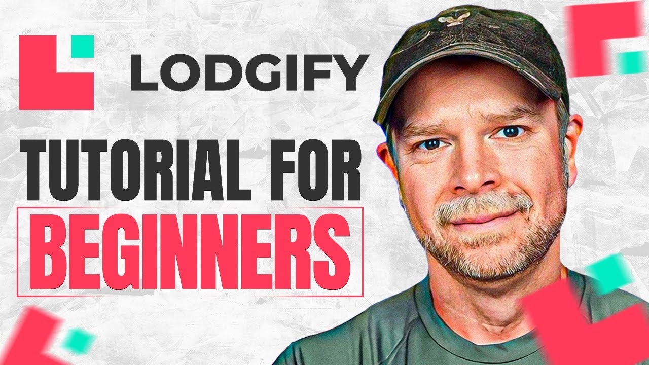 Lodgify Tutorial For Beginners 2025: How To Use Lodgify
