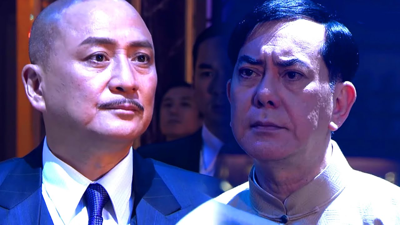梟雄 | EP06-1 | 老大要對黃秋生執行家法 結果冇人敢落手