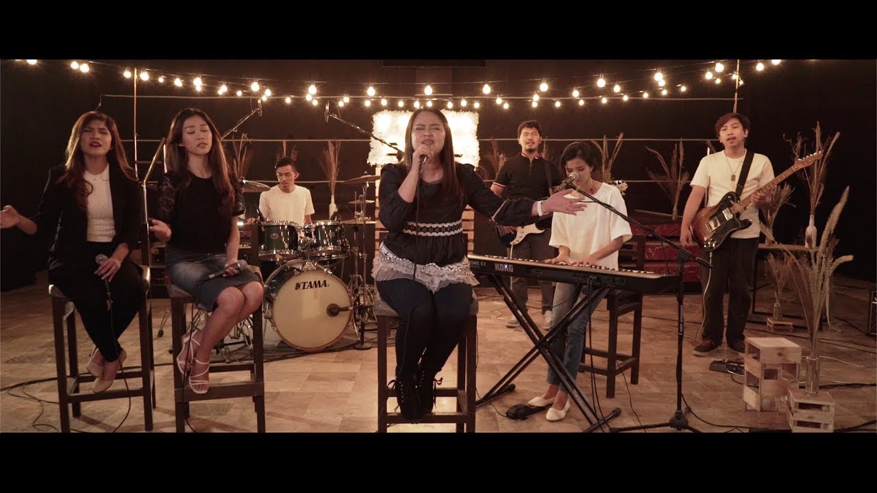 Sa'Yo Nanggagaling - - Mega Harvest Music (Awiting Pagsamba)