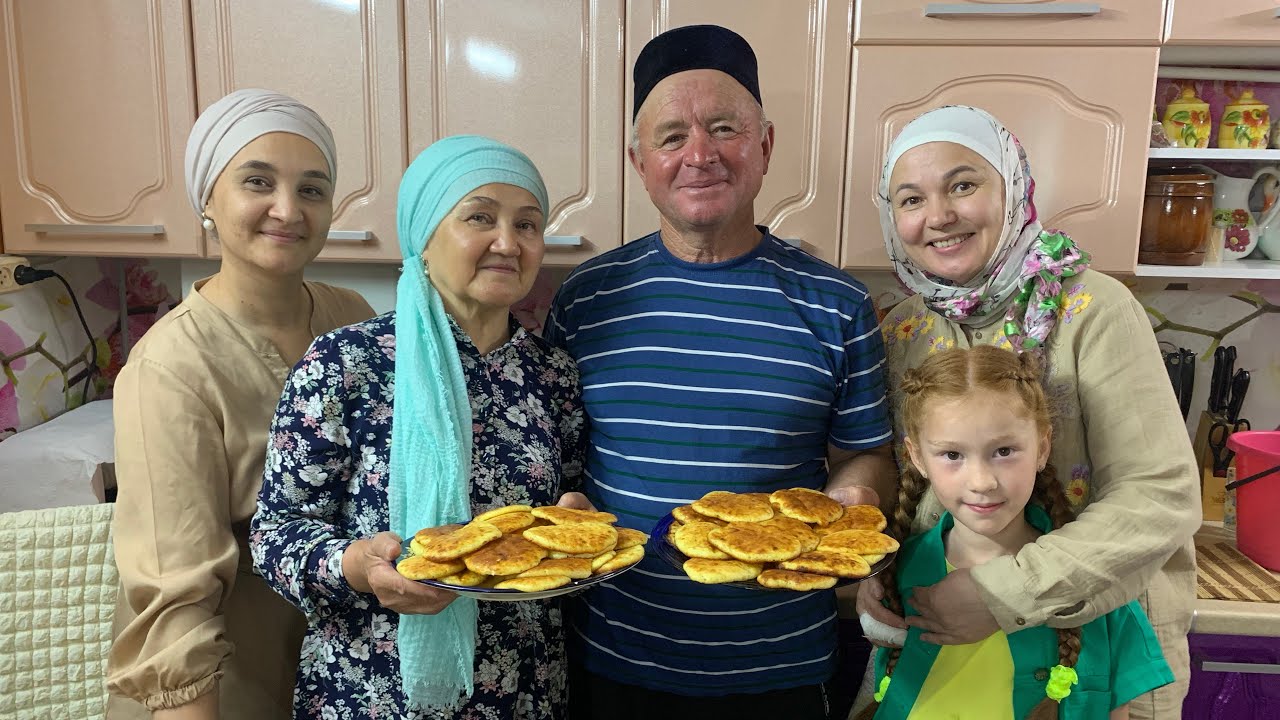Эксклюзив! Гает коймагын Малмыжда ашыйм! Киров өлкәсе Татар Кумбашы авылыннан кайнар репортаж!