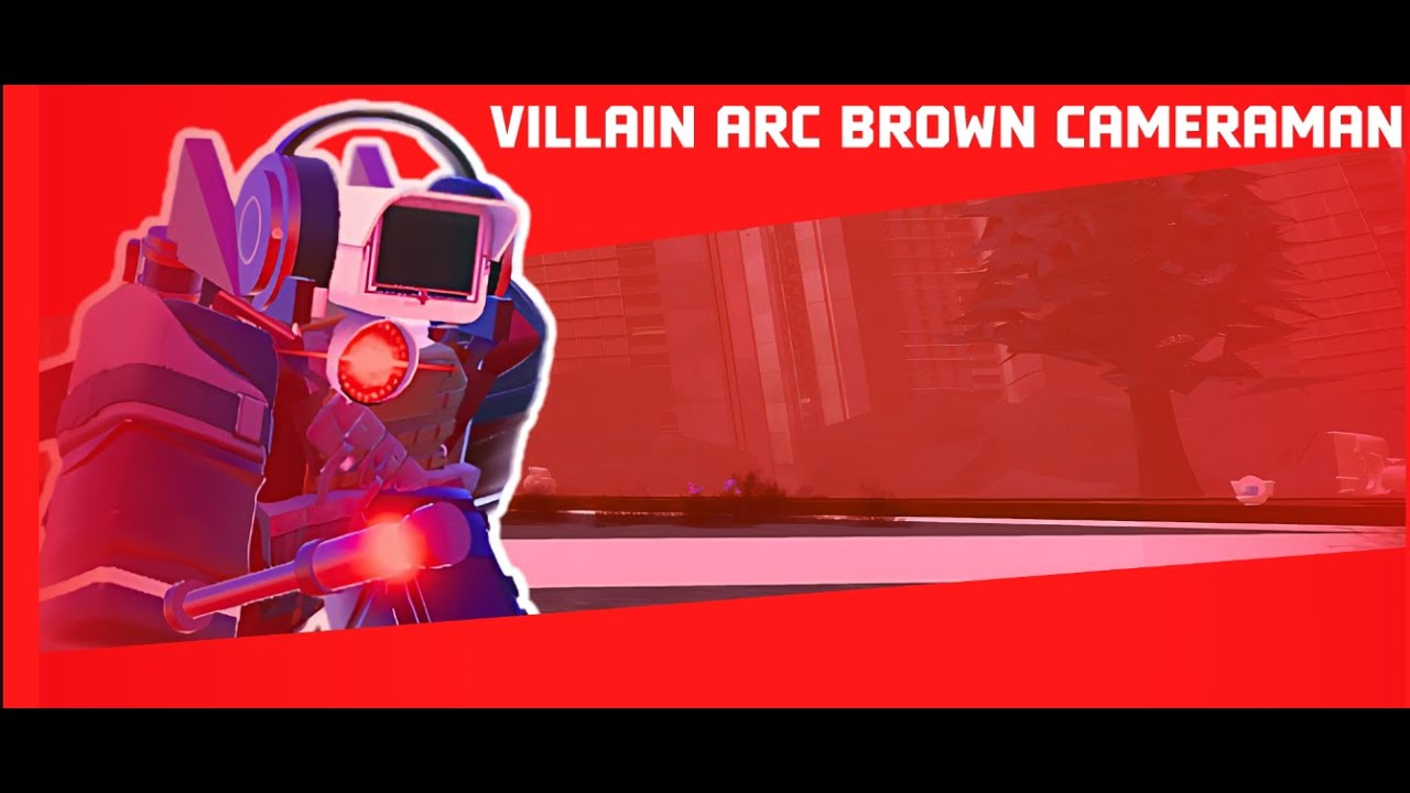Brown Cameraman showcase Part-1  | Blockade Battlefront |