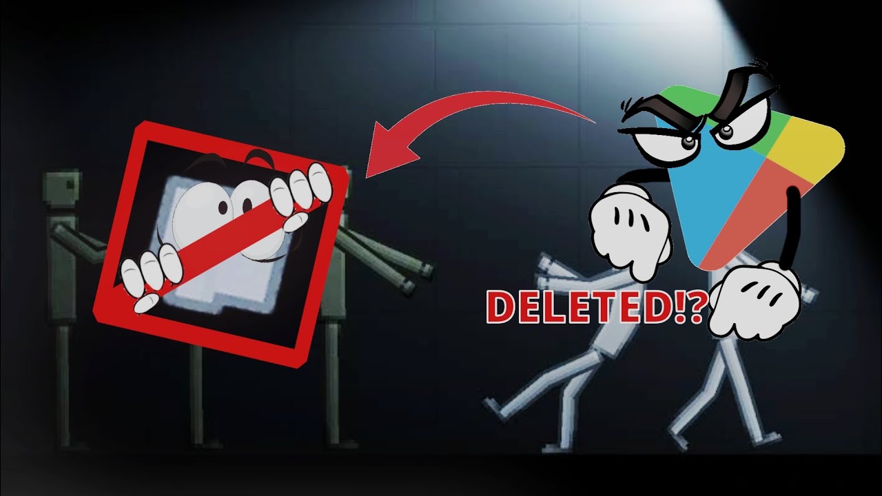 Мобильная игровая площадка People имеет ОГРОМНУЮ ПРОБЛЕМУ....