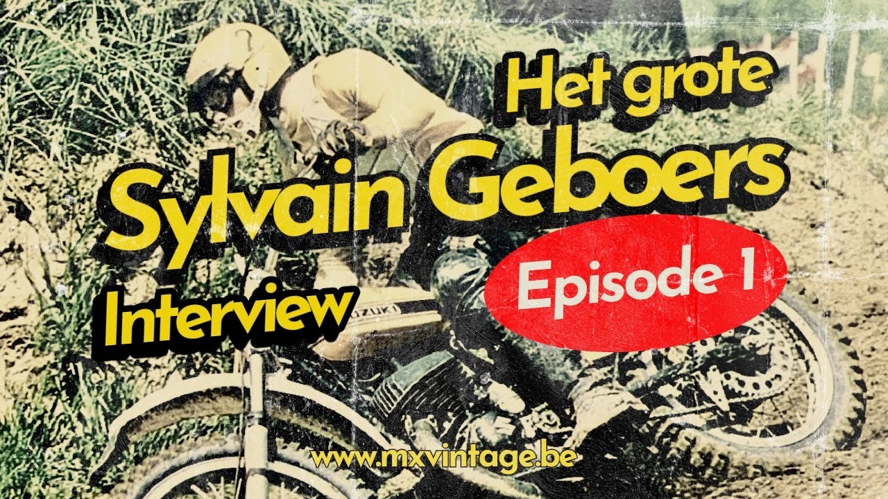 Sylvain Geboers interview Episode 1
