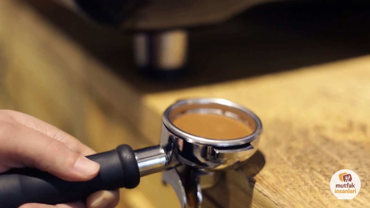 Espresso Tarifi - Barista Volkan Özdağ