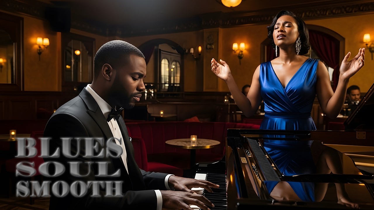 Timeless Smooth Soul & Blues | Inspired by Ray, Otis & Etta | Classic Love Songs