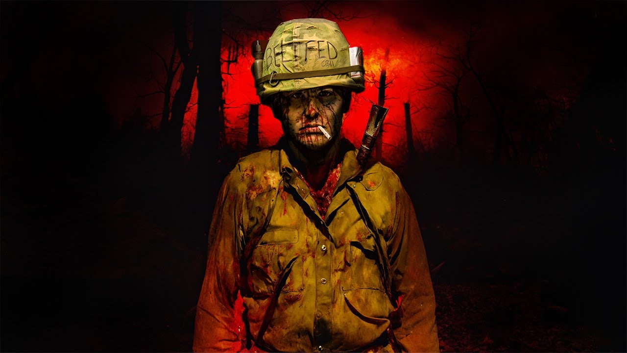 How The Marine Military Unit 1/9 Got The Name The Walking Dead!
