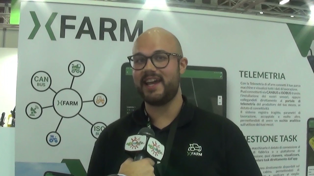 xFarm, l'app che tiene tutte le lavorazioni agricole sotto controllo
