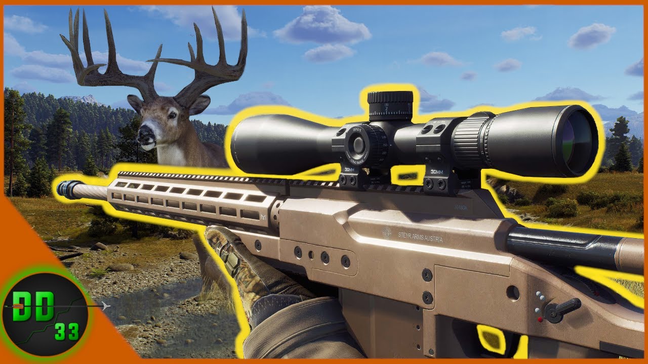 The NEW 6.5 CREEDMORE is GAME CHANGING! Way Of The Hunter
