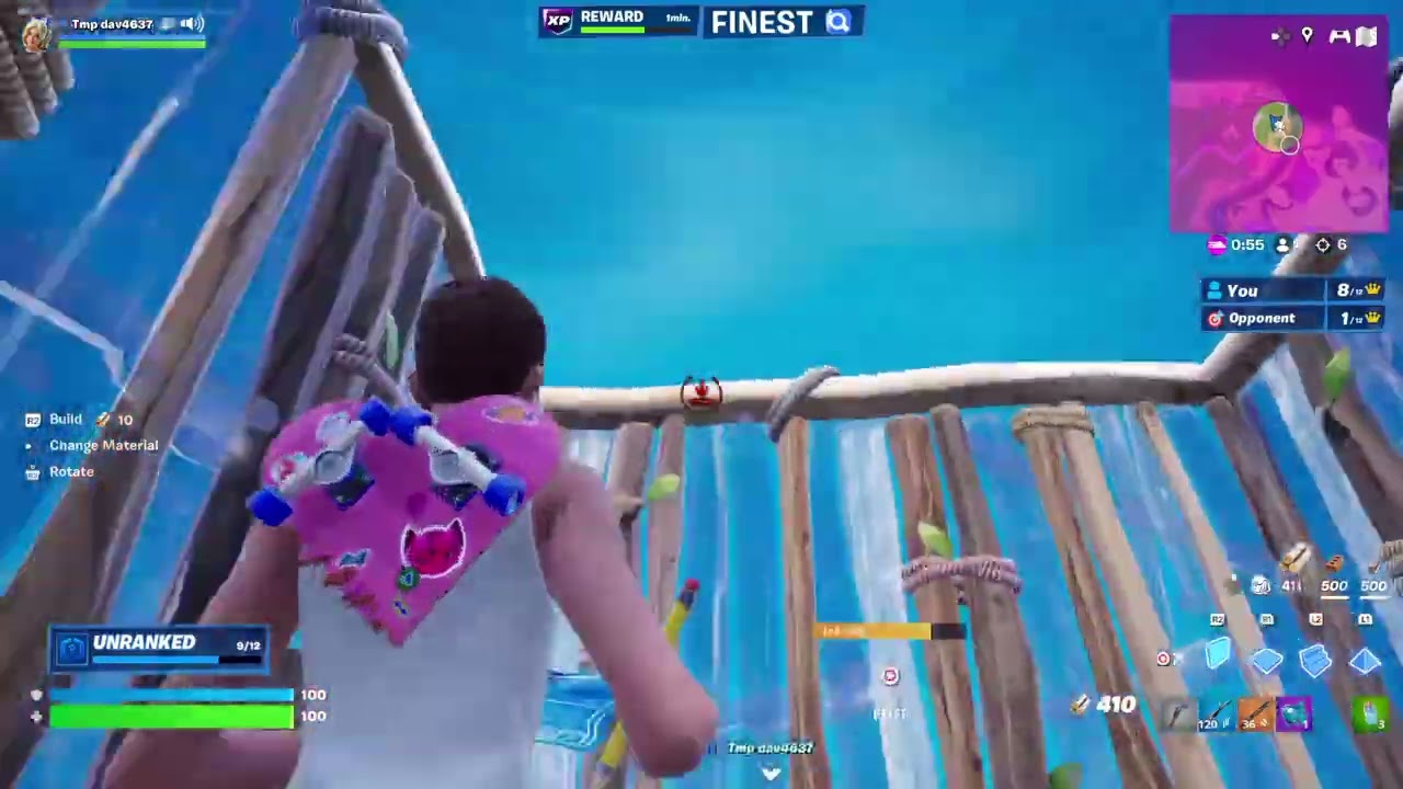 Making little kids rage quit