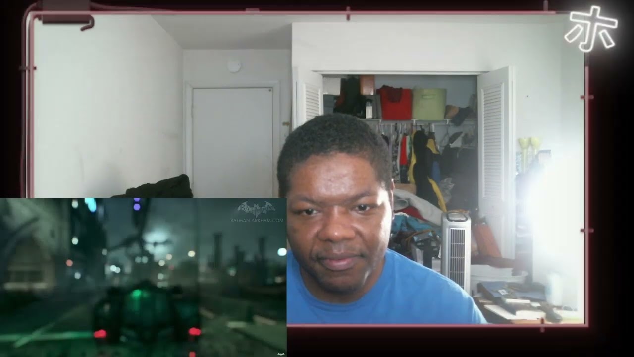 Batman: Arkham Knight - Gotham on Fire (Firefly) Reaction