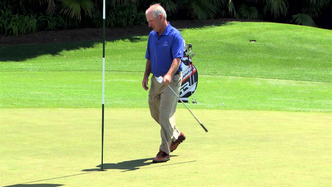 Chipping Rule Of 12 - Perfect Your Short Game