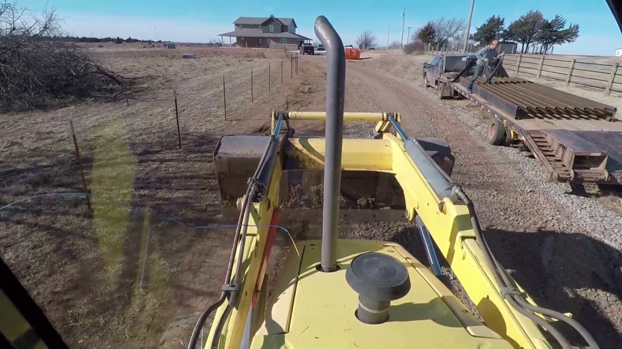 Cattle guards
