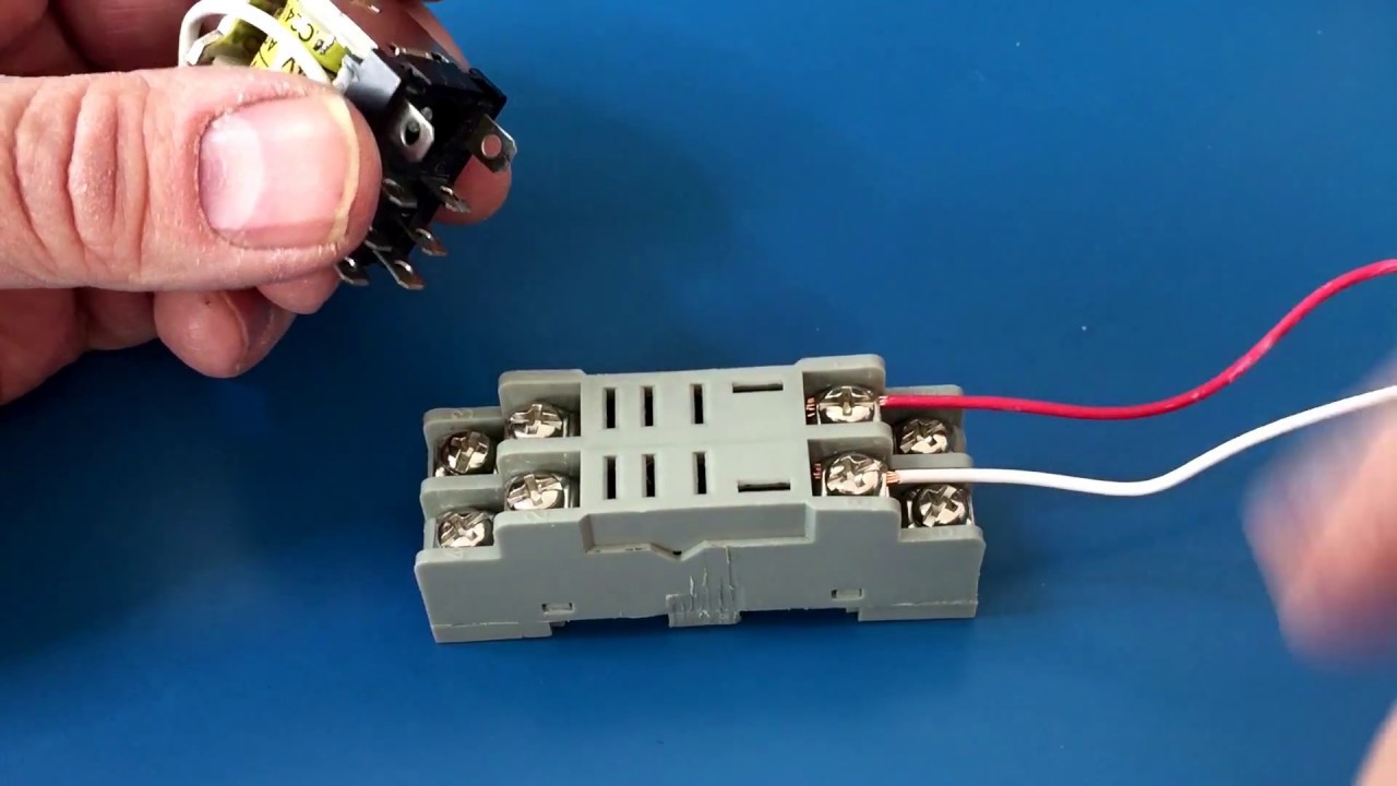 Relay Basics
