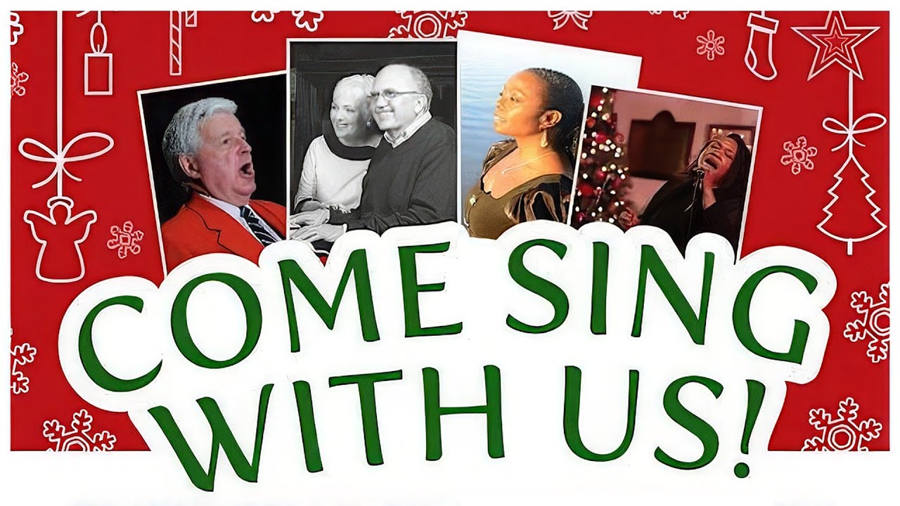 December 7, 2025 | COME SING WITH US! | St. Andrew's Church, Ottawa