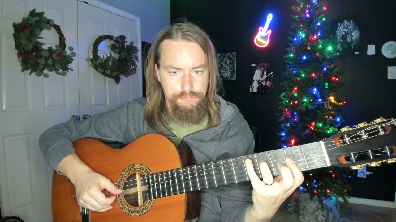 Away in the Manger - Arranged by John Duarte