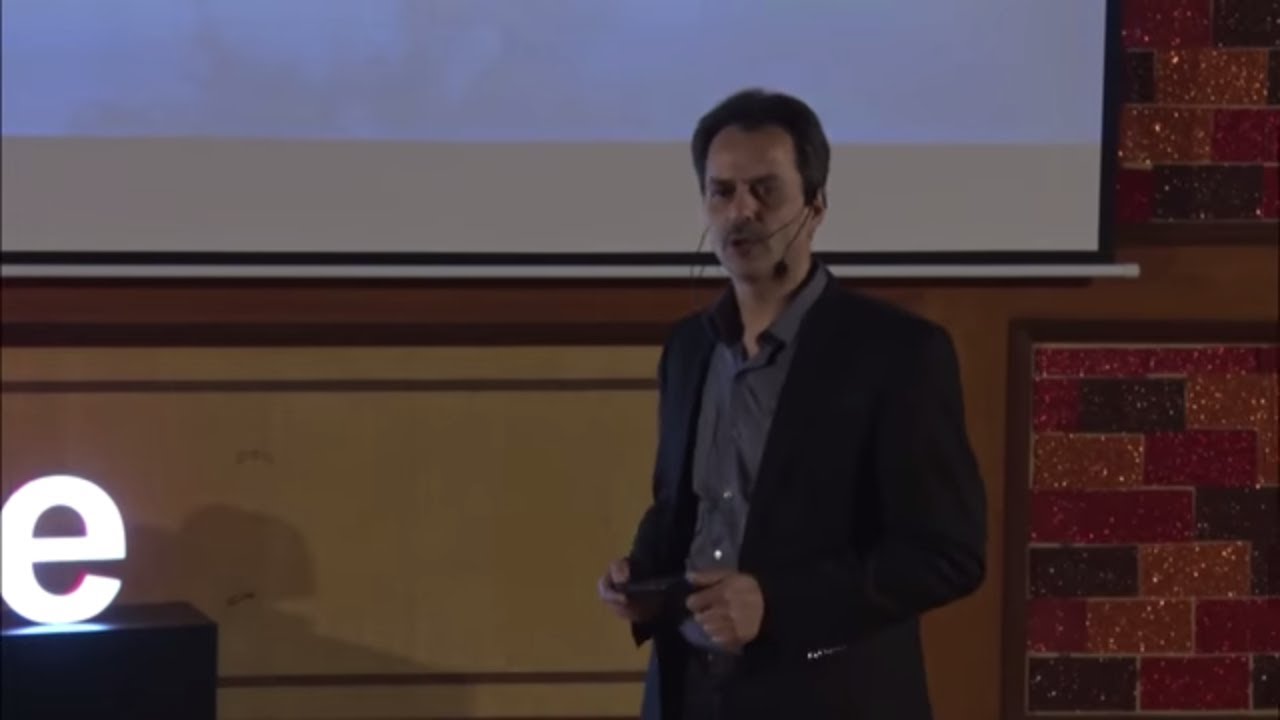 A Doctor's Tryst with Everest | Dr. Murad Lala | TEDxDPUPune